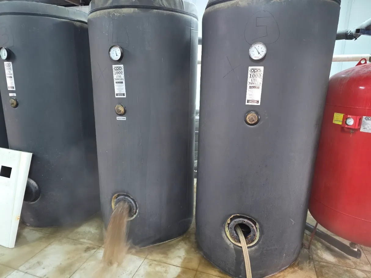 Periyodik Boyler Bakımı Neleri Kapsar? (Adım Adım Rehber)