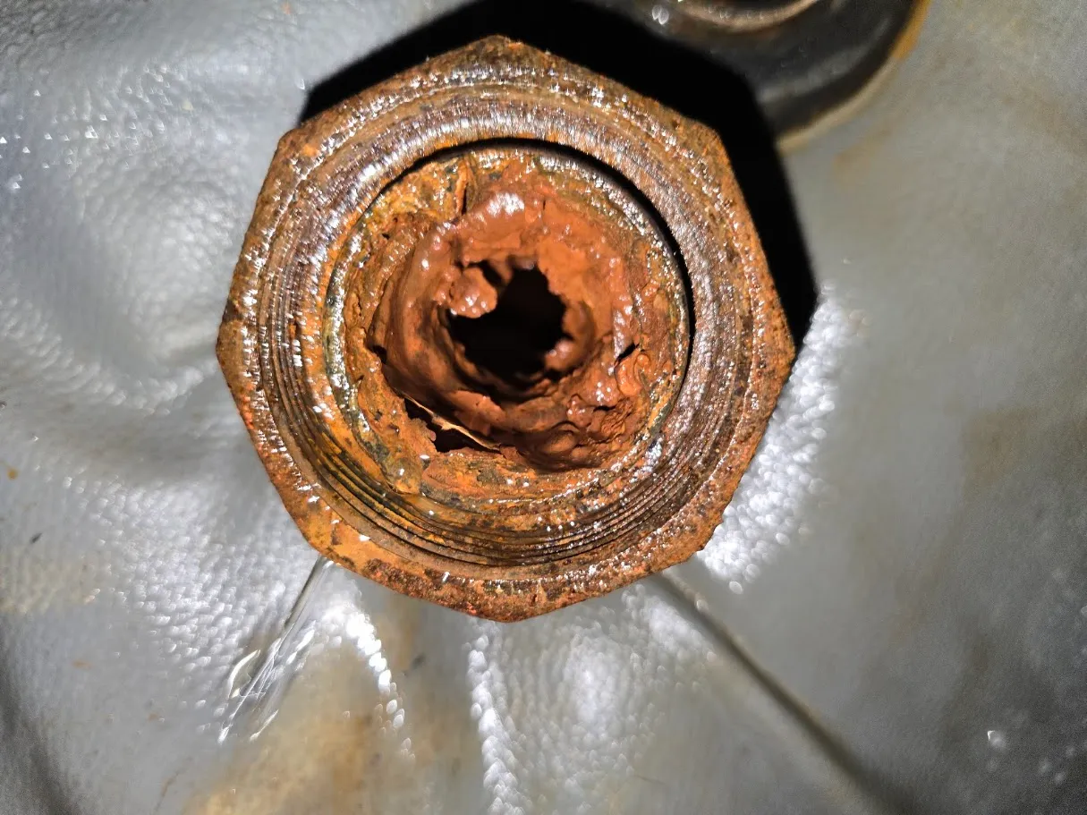 Sıcak Su Tazyiki Neden Azalır? Boyler Giriş-Çıkış Tıkanıklığı