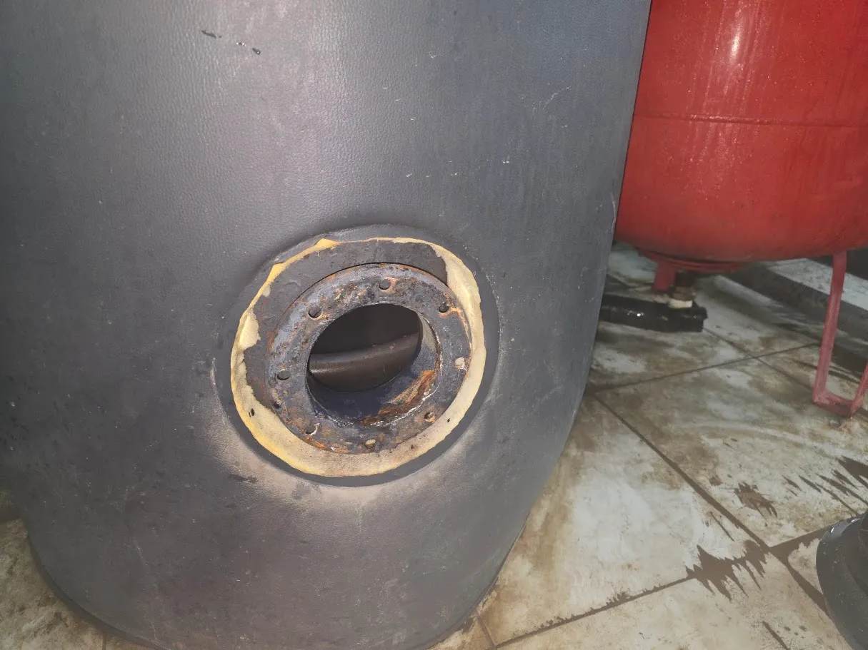 E.C.A. boyler bakımı